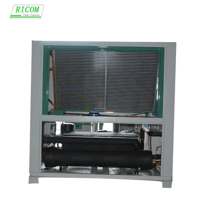 Air Cooled Scroll Chiller 25RT|RICOM Refrigeration